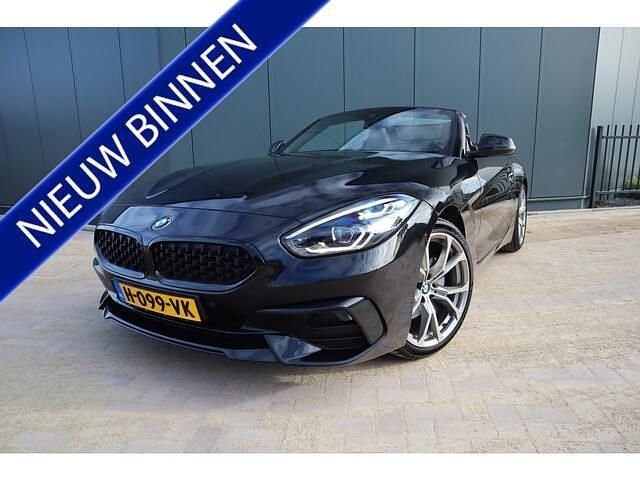 Zwart Gebruikt 2020 BMW Z4 Executive Cabriolet | € 39.950 (Eerlijke prijs) - Afbeelding 1/4