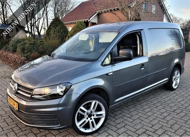 Grijs Gebruikt 2016 VW Caddy Maxi MPV | € 20.995 (Super prijs) - Afbeelding 1/4