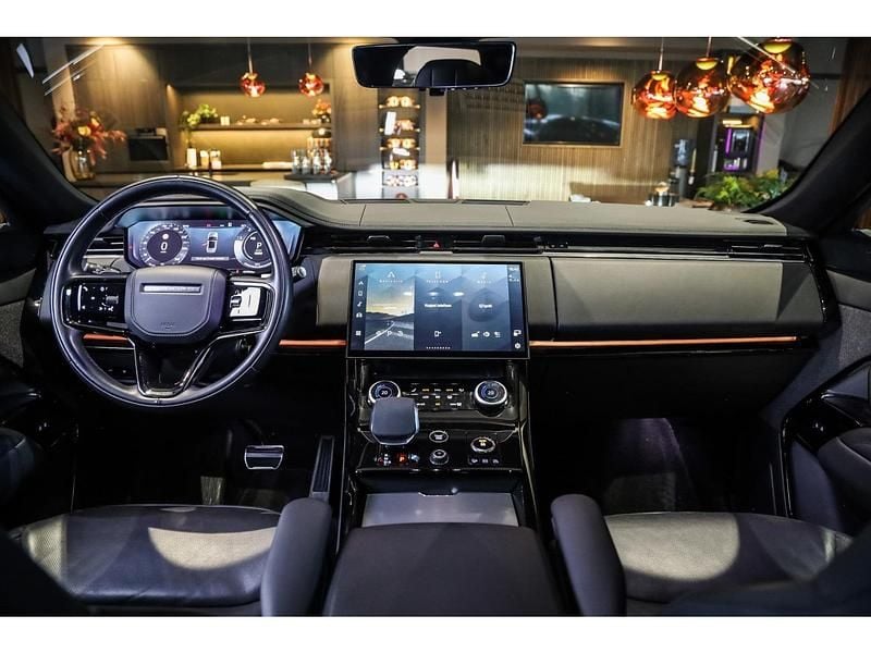 Occasion Land Rover Range Rover Sport HSE Dynamic 441 PK (324 kW) 2023 Groen SUV