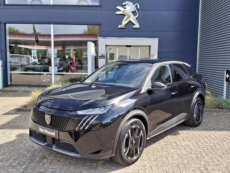 Occasion Peugeot 3008 Allure 195 PK (143 kW) 2025 Zwart SUV