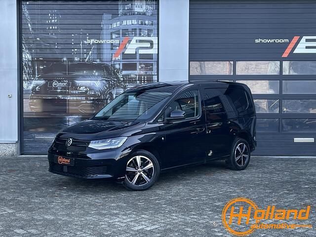 Occasion VW Caddy Edition 122 PK (89 kW) 2021 Overige MPV