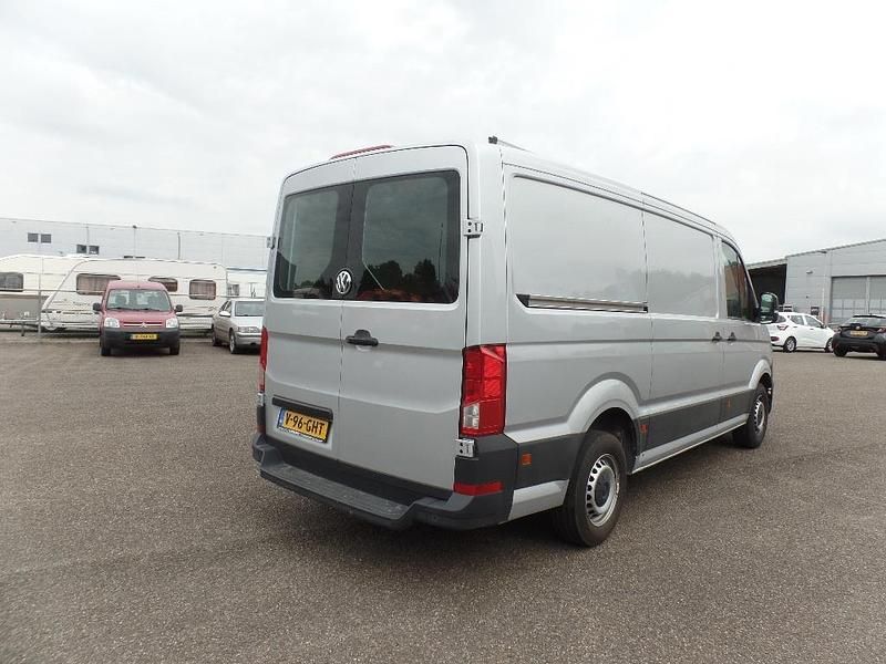 Occasion VW Crafter S 140 PK (102 kW) 2020 Grijs Van