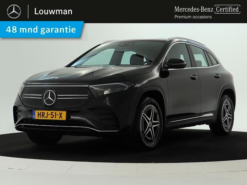Suv Gebruikt 2023 Mercedes EQA250 AMG line SUV | € 35.495 (Eerlijke prijs) - Afbeelding 1/4