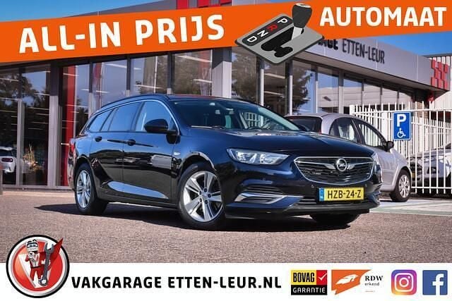 Zwart Occasion 2019 Opel Insignia Business Stationwagen | € 19.985 (Eerlijke prijs) - Afbeelding 1/4