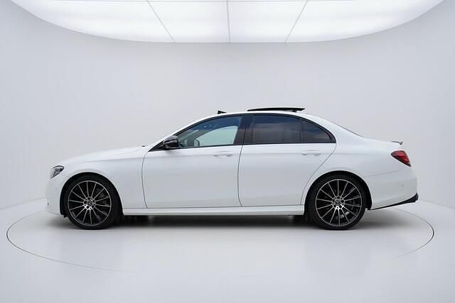 Occasion Mercedes E200 AMG 184 PK (135 kW) 2019 Wit (metallic) Sedan