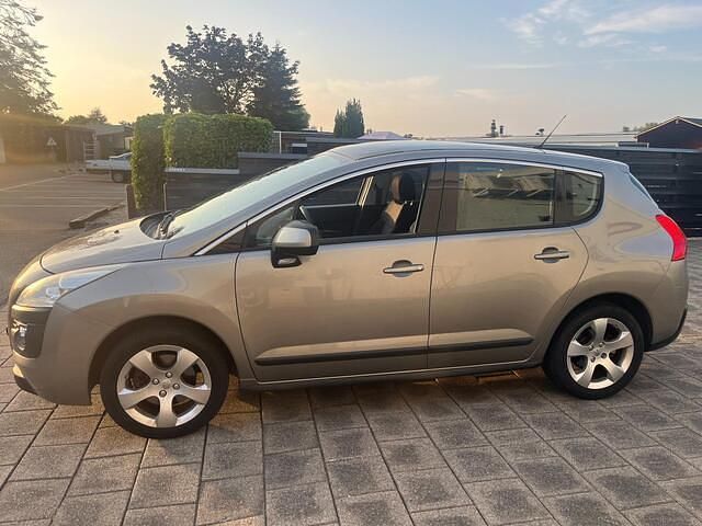 Occasion Peugeot 3008 150 PK (110 kW) 2009 Grijs MPV