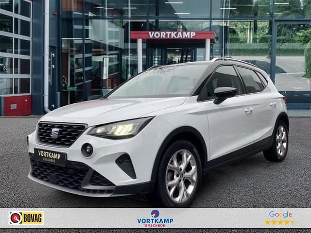 Occasion Seat Arona FR 110 PK (80 kW) 2022 Wit (metallic) SUV