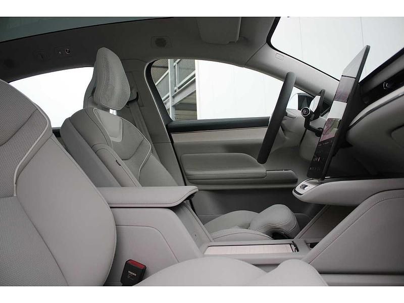 Nieuw Volvo ES90 Ultra 244 kW (333 PK) 2026 Sedan