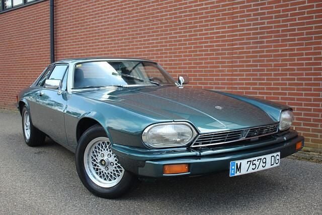Occasion Jaguar XJS S 287 PK (211 kW) 1979 Groen Coupé