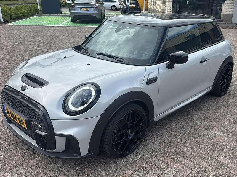 Occasion Mini John Cooper Works 178 PK (130 kW) 2022 Wit Hatchback