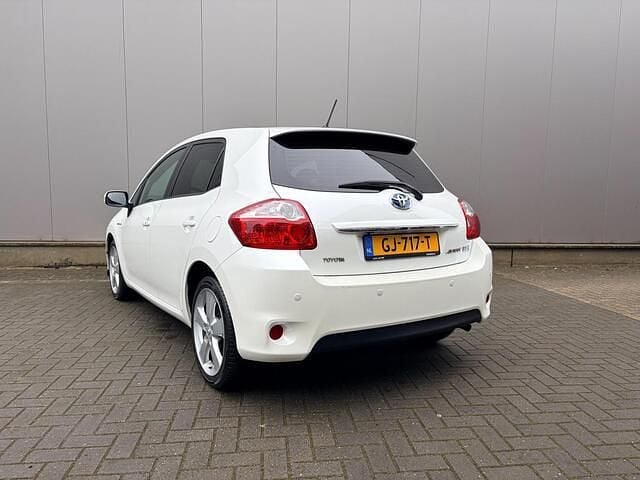 Occasion Toyota Auris Executive 99 PK (72 kW) 2011 Wit Hatchback