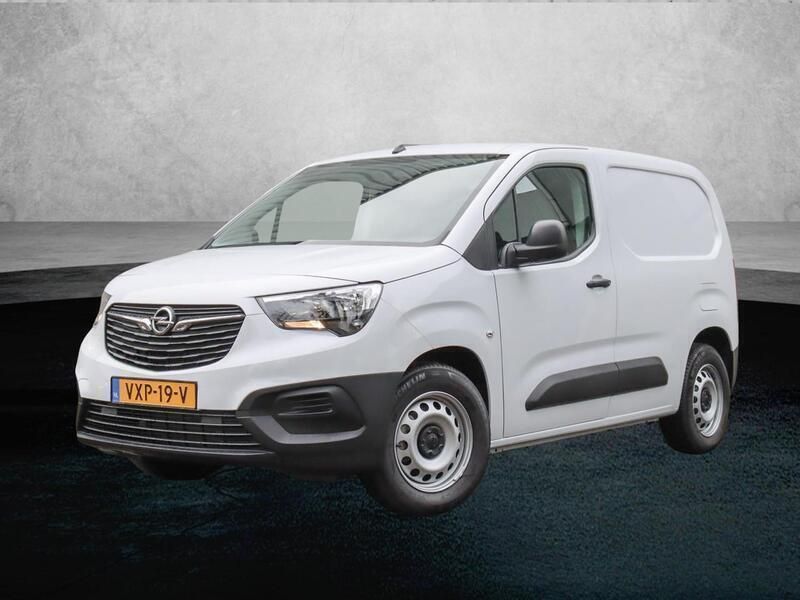 Wit Gebruikt 2023 Opel Combo-e Life Edition | € 22.920 (Eerlijke prijs) - Afbeelding 1/3