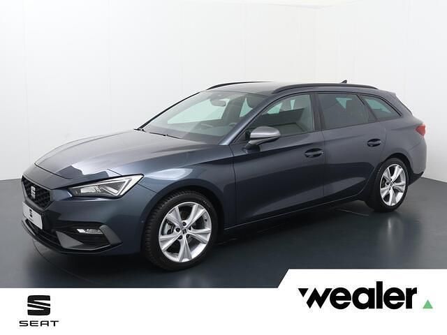 Occasion Seat Leon Business 110 PK (80 kW) 2024 Grijs Stationwagen