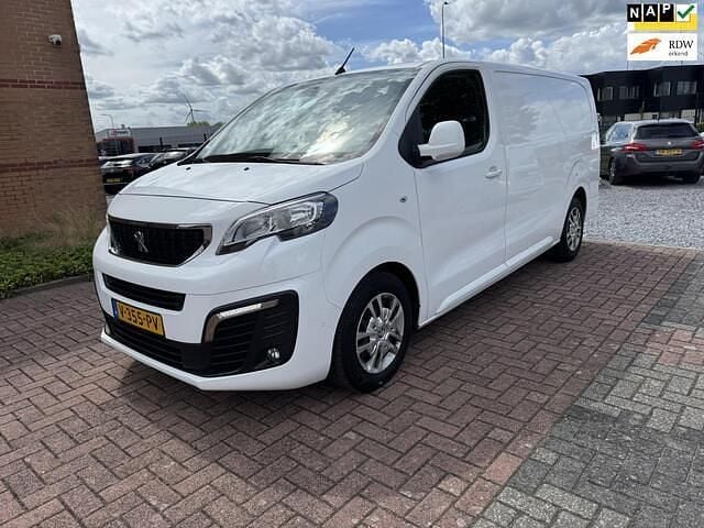 Wit Gebruikt 2018 Peugeot Expert Premium Van | € 11.950 (Goede deal) - Afbeelding 1/4