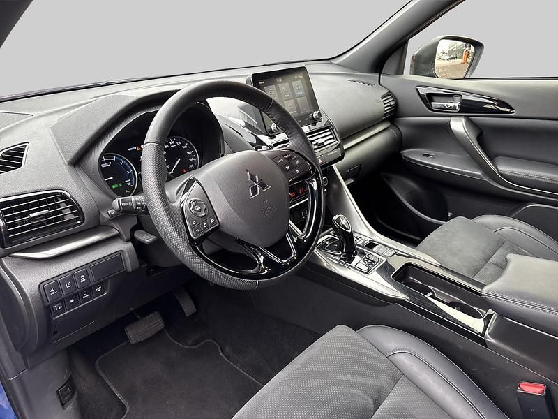 Occasion Mitsubishi Eclipse Cross Edition 177 PK (130 kW) 2024 Blauw SUV