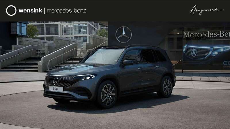 Overige Nieuw 2025 Mercedes EQB250+ Business SUV | € 56.875 (Eerlijke prijs) - Afbeelding 1/4