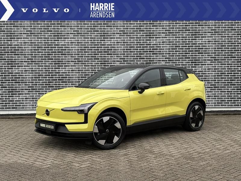 Geel Gebruikt 2024 Volvo EX30 Plus SUV | € 33.694 (Eerlijke prijs) - Afbeelding 1/4