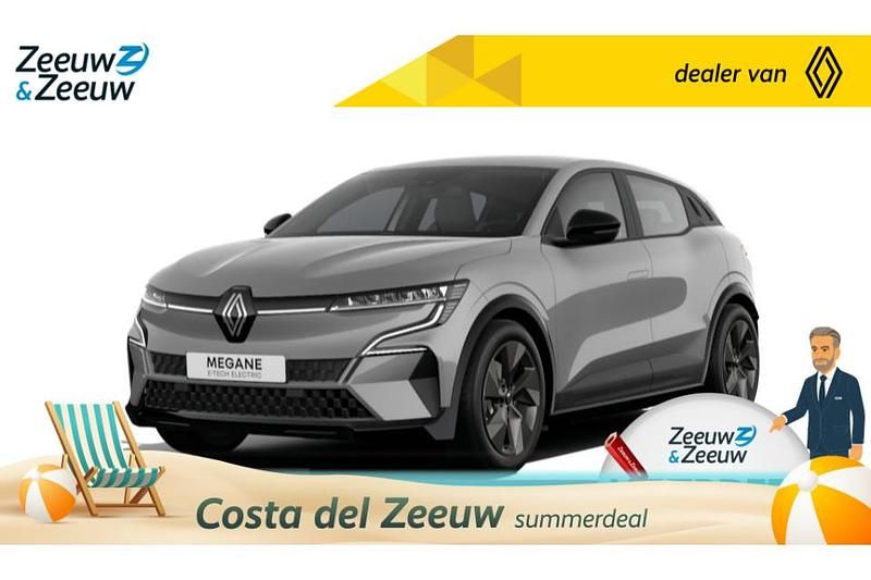 Onbekend Nieuw 2024 Renault Mégane Evolution Hatchback | € 36.520 (Goede deal) - Afbeelding 1/4