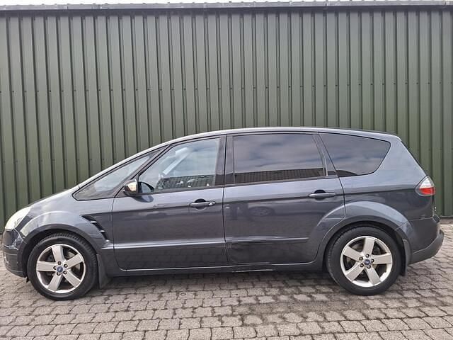 Occasion Ford S-MAX S 161 PK (118 kW) 2007 Grijs MPV