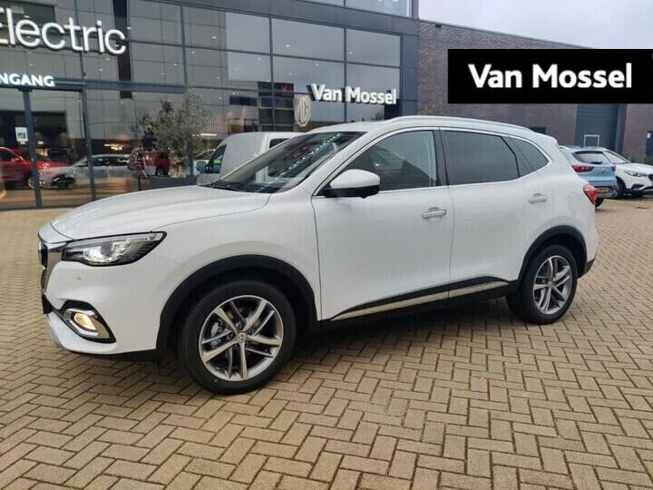 Wit Gebruikt 2022 MG EHS Luxury SUV | € 22.895 (Eerlijke prijs) - Afbeelding 1/4