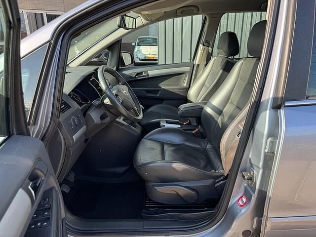 Occasion Opel Zafira Cosmo 116 PK (85 kW) 2011 Grijs MPV