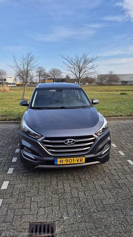 Occasion Hyundai Tucson 132 PK (97 kW) 2015 SUV