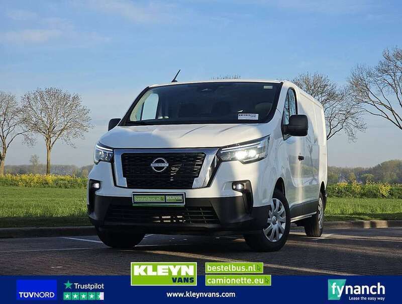Wit Gebruikt 2024 Nissan Primastar MPV | € 20.750 (Eerlijke prijs) - Afbeelding 1/3