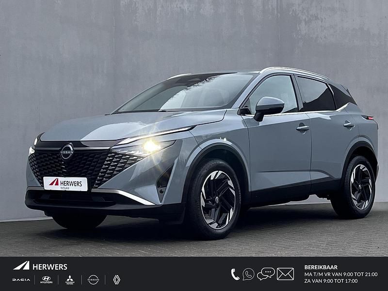Occasion Nissan Qashqai 360º 158 PK (116 kW) 2024 Grijs SUV