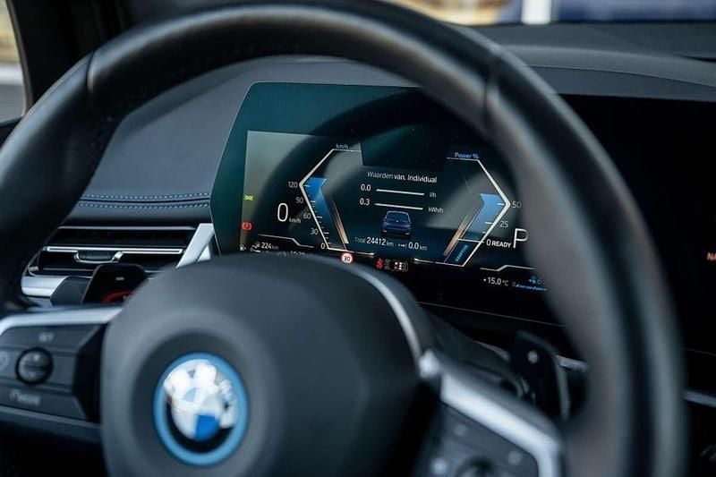 Occasion BMW 225 M Sport 245 PK (180 kW) 2022 Blauw MPV