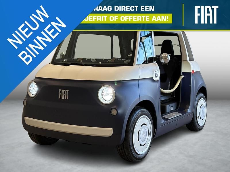 Nieuw 2025 Fiat Topolino Hatchback | € 13.950 - Afbeelding 1/4