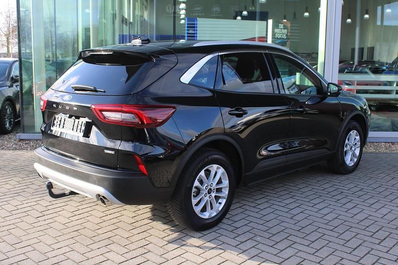 Occasion Ford Kuga Titanium 242 PK (177 kW) 2025 Zwart SUV