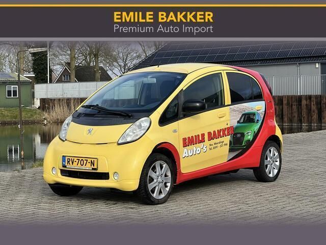 Geel Gebruikt 2012 Peugeot iON Active Hatchback | € 3.950 - Afbeelding 1/4