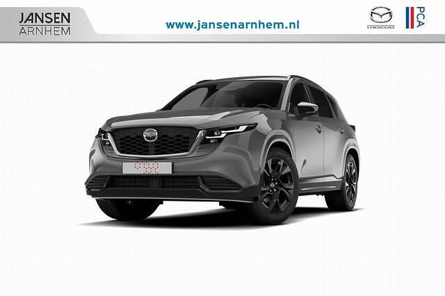 Nieuw Mazda CX-5 Homura-Line 140 PK (102 kW) 2025 Grijs SUV