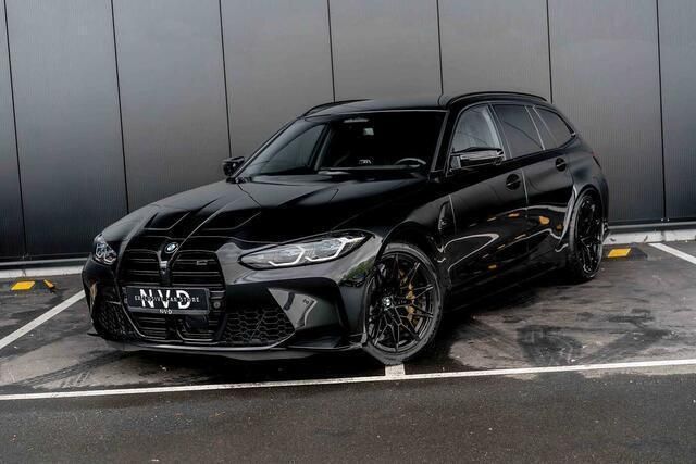 Zwart Gebruikt 2023 BMW M3 Competition Edition Stationwagen | € 97.700 (Super prijs) - Afbeelding 1/4