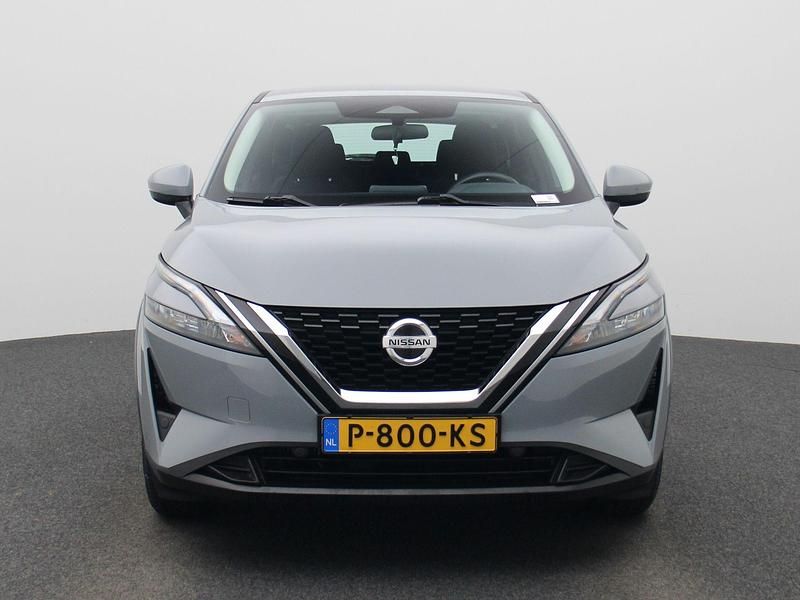 Occasion Nissan Qashqai 158 PK (116 kW) 2022 Grijs SUV
