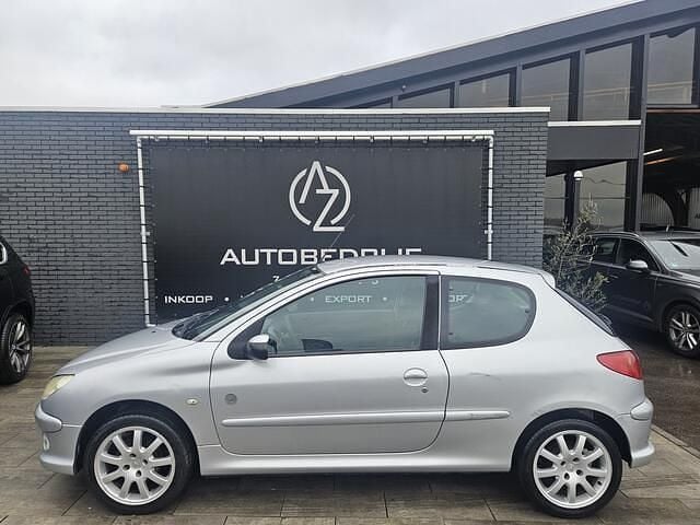 Occasion Peugeot 206 75 PK (55 kW) 2008 Grijs Hatchback