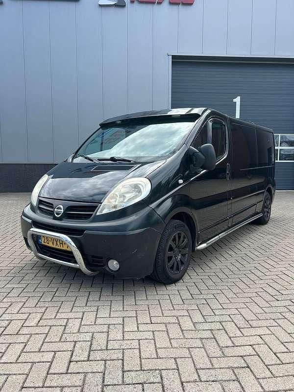 Gebruikt 2009 Nissan Primastar MPV | € 2.500 - Afbeelding 1/4