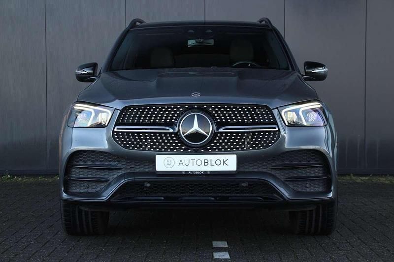Occasion Mercedes GLE350 AMG 333 PK (244 kW) 2021 Grijs SUV