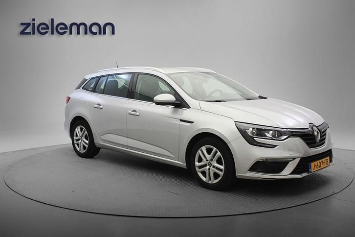 Gebruikt 2020 Renault Mégane IV Zen Stationwagen | € 11.845 (Goede deal) - Afbeelding 1/4