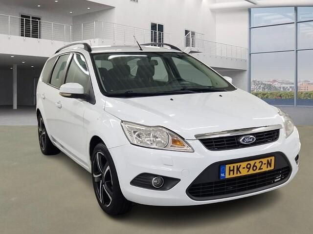 Occasion Ford Focus Titanium 101 PK (74 kW) 2009 Wit Hatchback