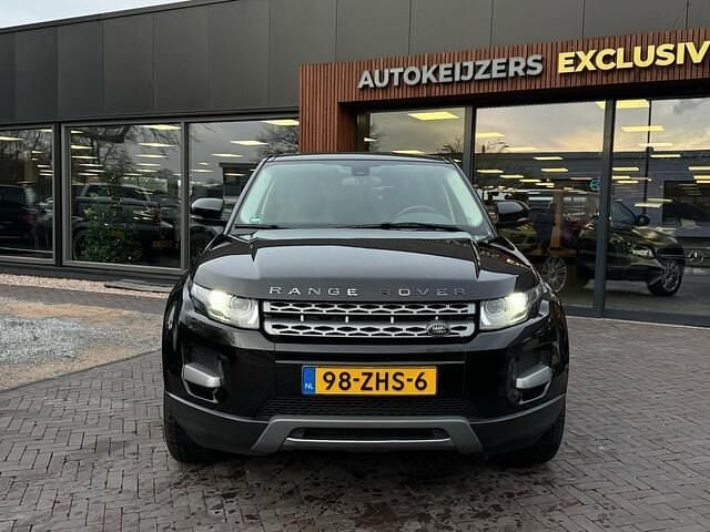 Occasion Land Rover Range Rover evoque 241 PK (177 kW) 2012 Zwart SUV