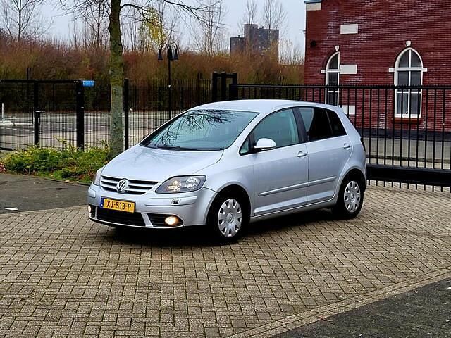 Occasion VW Golf Plus Cross Comfortline 140 PK (102 kW) 2007 Grijs MPV