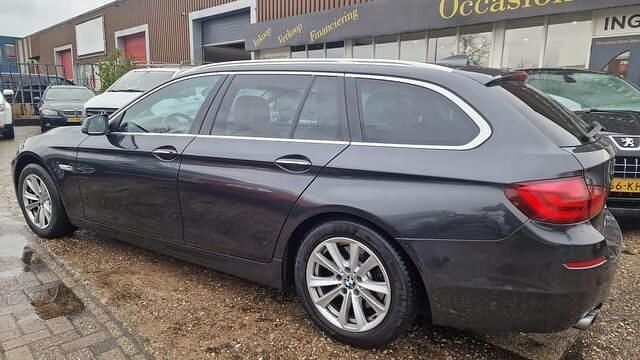 Occasion BMW 523 Executive 204 PK (150 kW) 2011 Grijs Stationwagen