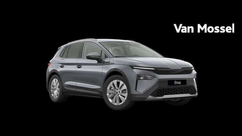 Grijs Nieuw 2025 Skoda Elroq Business Line SUV | € 43.980 (Super prijs) - Afbeelding 1/2