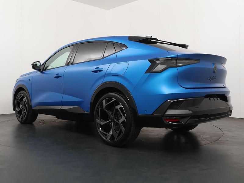 Occasion Renault Rafale 300 PK (220 kW) 2024 Bleu sommet satin / noir étoilé SUV