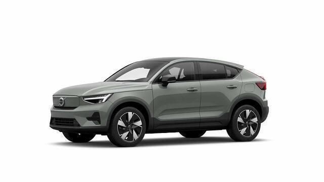 Groen Nieuw 2025 Volvo EC40 Core SUV | € 54.955 (Eerlijke prijs) - Afbeelding 1/4