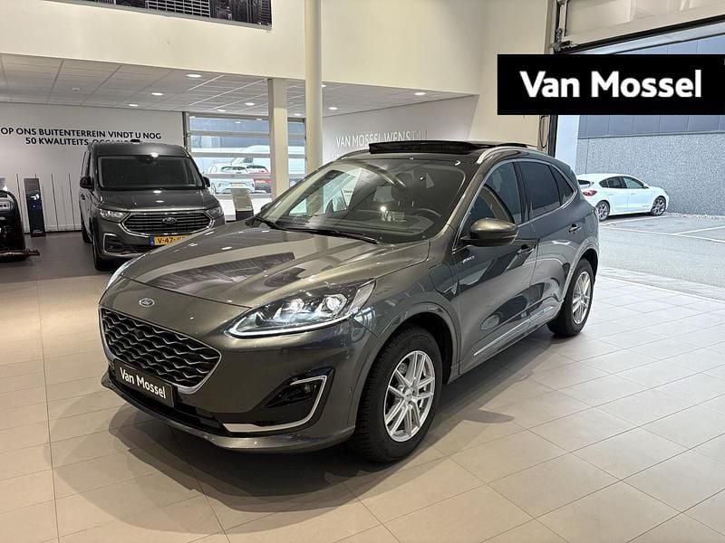 Grijs Occasion 2025 Ford Kuga Vignale SUV | € 27.945 (Super prijs) - Afbeelding 1/4