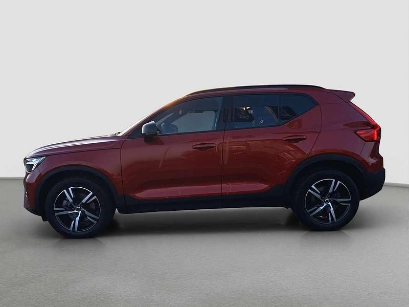 Occasion Volvo XC40 Plus 197 PK (144 kW) 2024 Oranje SUV