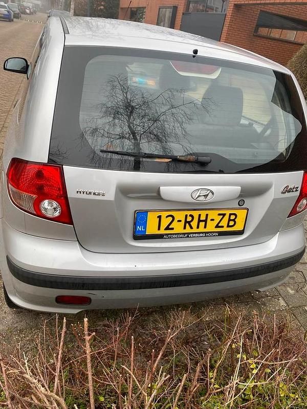 Occasion Hyundai Getz 62 PK (45 kW) 2005 Hatchback