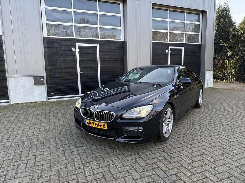 Occasion 2012 BMW 640 Executive Coupé | € 20.495 (Super prijs) - Afbeelding 1/4